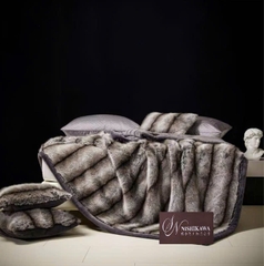 Chăn lông Rái Cá Siêu Cấp Hoàng Gia Nishikawa