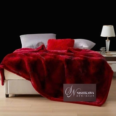 Chăn lông Rái Cá Siêu Cấp Hoàng Gia Nishikawa