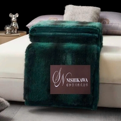 Chăn lông Rái Cá Siêu Cấp Hoàng Gia Nishikawa