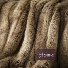 Chăn lông Rái Cá Siêu Cấp Hoàng Gia Nishikawa