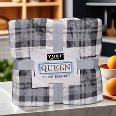[Chăn Mỹ] Chăn Lông Thỏ YUKI QUEEN Nữ Hoàng Của Các Loại Chăn