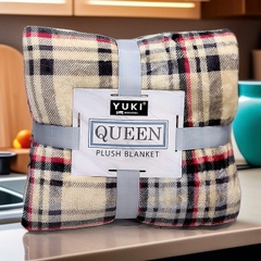 [Chăn Mỹ] Chăn Lông Thỏ YUKI QUEEN Nữ Hoàng Của Các Loại Chăn
