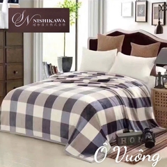 Chăn lông tuyết Nishikawa 4 mùa cao cấp