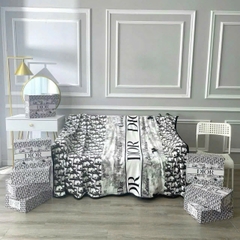 Chăn văn phòng TH 4 mùa siêu đẹp siêu sang