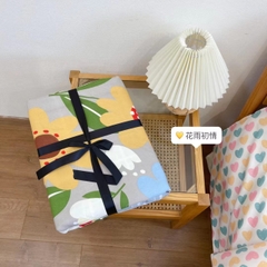 Bộ Chăn Ga Gối Cotton Fuanna – Sự Kết Hợp Hoàn Hảo Giữa Sang Trọng Và Thoải Mái
