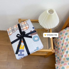 Bộ Chăn Ga Gối Cotton Fuanna – Sự Kết Hợp Hoàn Hảo Giữa Sang Trọng Và Thoải Mái