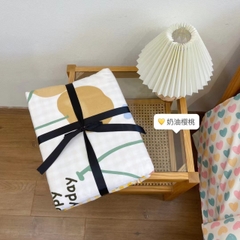 Bộ Chăn Ga Gối Cotton Fuanna – Sự Kết Hợp Hoàn Hảo Giữa Sang Trọng Và Thoải Mái