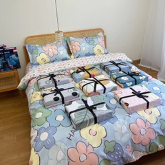Bộ Chăn Ga Gối Cotton Fuanna – Sự Kết Hợp Hoàn Hảo Giữa Sang Trọng Và Thoải Mái