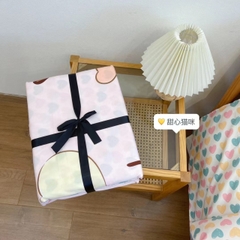 Bộ Chăn Ga Gối Cotton Fuanna – Sự Kết Hợp Hoàn Hảo Giữa Sang Trọng Và Thoải Mái