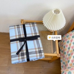 Bộ Chăn Ga Gối Cotton Fuanna – Sự Kết Hợp Hoàn Hảo Giữa Sang Trọng Và Thoải Mái