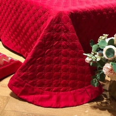 bộ chăn ga gối cotton lụa cưới cao cấp