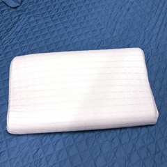 Gối đầu cao su non thiên nhiên cao cấp 30x50cm Nishikawa