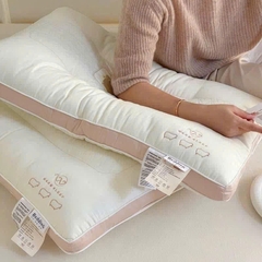 [Giảm sâu] Gối đầu Massage Lạc Đà Chống Đau Cổ Vai Gáy