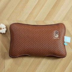 Gối đầu mây mát lạnh BOYU COOL chống đau cổ vai gáy kèm ruột kích thước 32x52cm