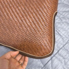 Gối đầu mây mát lạnh BOYU COOL chống đau cổ vai gáy kèm ruột kích thước 32x52cm