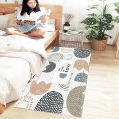 Thảm chân giường, thảm văn phòng