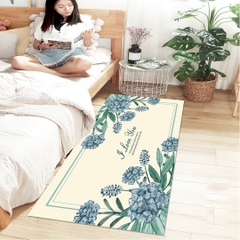 Thảm chân giường, thảm văn phòng