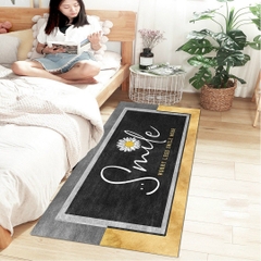 Thảm chân giường, thảm văn phòng