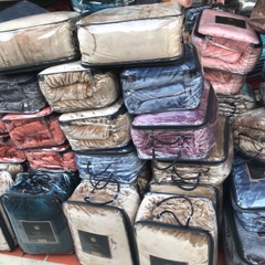 Chăn lông tuyết nhung dày blanket siêu ấm không rụng lông VuaChanGa