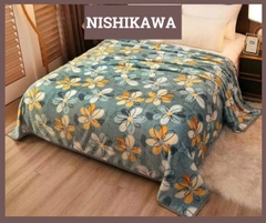 Chăn lông tuyết 4 mùa Nishikawa