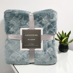 [Chăn Mỹ] Chăn Lông Tuyết Haoocean Cao Cấp Sự Lựa Chọn Hoàn Hảo Cho Giấc Ngủ Ngon VuaChanGa