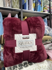 [Chính hãng] Chăn lông cừu KIRKLAND Mỹ Costco chăn rộng BIG SIZE Queen giá ưu đãi VuaChanGa