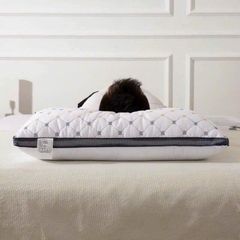 Gối đầu chần trám nhập khẩu