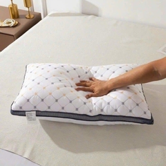 Gối đầu chần trám nhập khẩu
