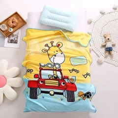 Chăn Lông Tuyết Nhung Cho Bé - Sự Lựa Chọn Hoàn Hảo Cho Giấc Ngủ Ấm Áp  Bạn đang tìm kiếm một sản phẩm chăn lông mềm mại, ấm áp và an toàn cho bé yêu của mình? Chăn lông tuyết nhung là lựa chọn hoàn hảo, mang đến cho bé những giấc ngủ sâu và ngon làn