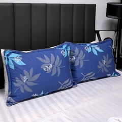 Vỏ gối cottton 100% có khóa kéo
