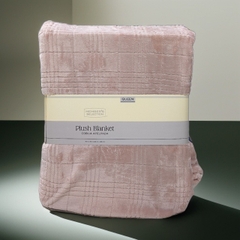 [Chăn Mỹ] Chăn Lông Member Seletion Mỹ 228x228cm, nặng 1.6kg Không Rụng Lông VuaChanGa