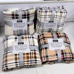 [Chăn Mỹ] Chăn Lông Thỏ YUKI QUEEN Nữ Hoàng Của Các Loại Chăn