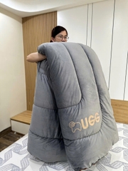 Chăn lông cừu UGG Siêu ấm