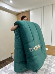 Chăn lông cừu UGG Siêu ấm