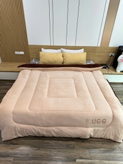 Chăn lông cừu UGG Siêu ấm