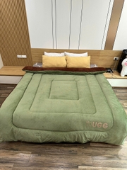 Chăn lông cừu UGG Siêu ấm