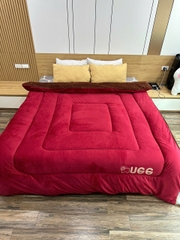 Chăn lông cừu UGG Siêu ấm