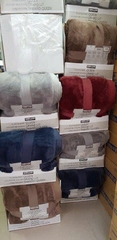 [Chính hãng] Chăn lông cừu KIRKLAND Mỹ Costco chăn rộng BIG SIZE Queen giá ưu đãi VuaChanGa