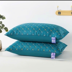 Gối đầu chần trám nhập khẩu