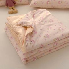 Chăn Cotton Tơ Tre Hàn Quốc ORAKAI Siêu Mềm Cực Mát