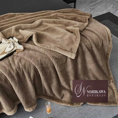 [Giá siêu shock] Chăn lông Cáo Nguyệt Quang 3,5kg cao cấp