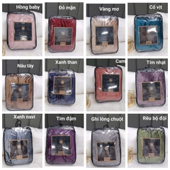 [Sale sâu] Chăn lông tuyết blanket siêu ấm không rụng lông VuaChanGa