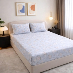 Sét ga gối Cotton Icy siêu mềm mát