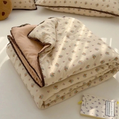 Chăn Cotton Tơ Tre Siêu Mềm Cực Mát