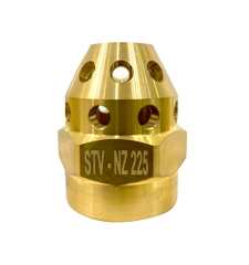 Đầu phun khí 360 độ FM-200 AnyFire