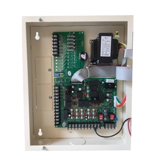 Tủ trung tâm báo cháy Horing AH-00212