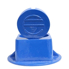 Nắp hộp van vuông ShinYi