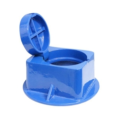 Nắp hộp van vuông ShinYi