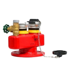 Trụ tiếp nước PCCC 2 cửa ShinYi