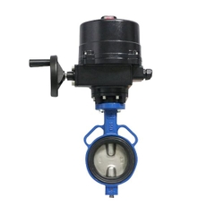 Van bướm động cơ điện ShinYi